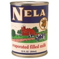 thumbnail image 1 of Nela Evaporated Filled Milk, 12 fl oz, 1 of 1