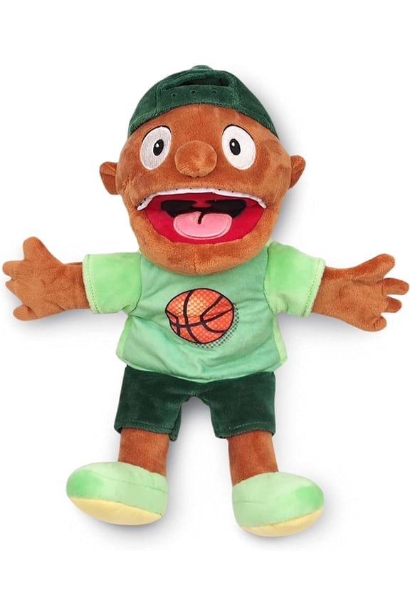 Nelbons Parent-Child Interaction Jeffy Puppets