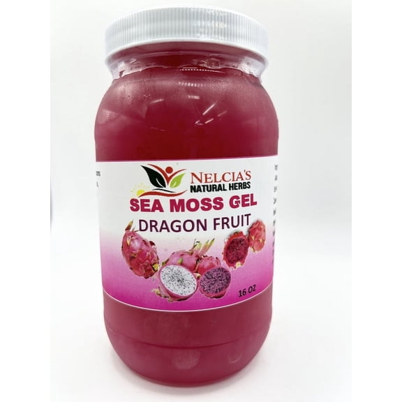Sea Moss Gel