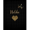thumbnail image 1 of Nelda: Personalized Writing Journal, 1 of 1