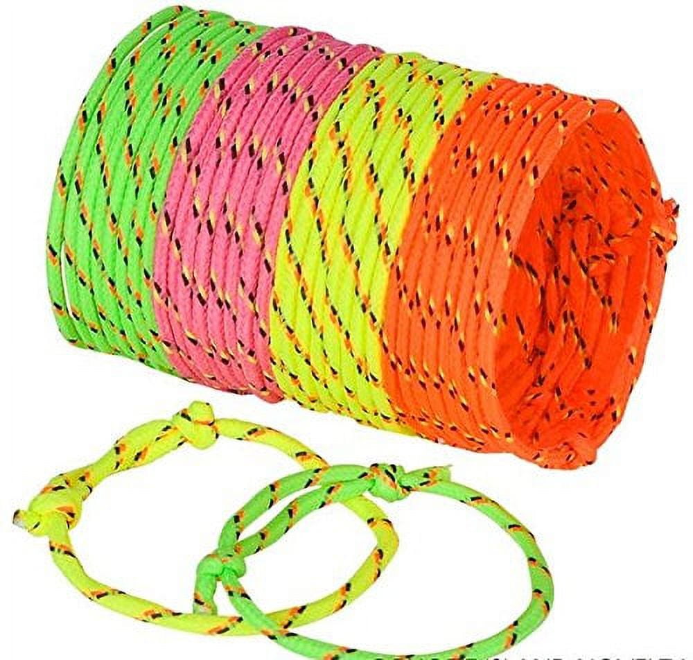 10 Pcs Woven Bracelet Bulk - Nepal Style Friendship Bracelets