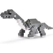 "Neliblu Bronotosaurus Building Block Set - 1 Piece".