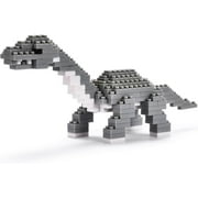 "Neliblu T-Rex Green Building Block Set - 1 Piece".