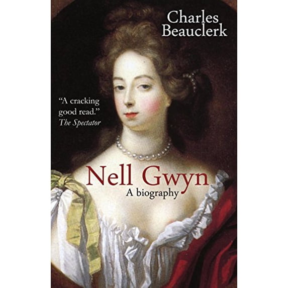 Pre-Owned Nell Gwyn: A Biography Paperback