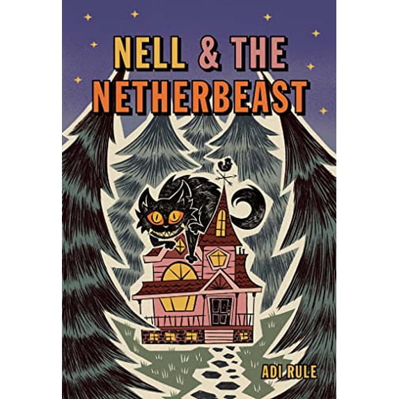 Pre-Owned Nell & the Netherbeast (Paperback) 1524882445 9781524882440