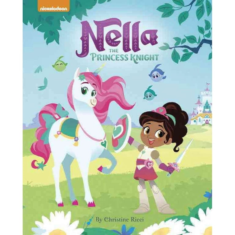 Nella the princess knight toys walmart hotsell