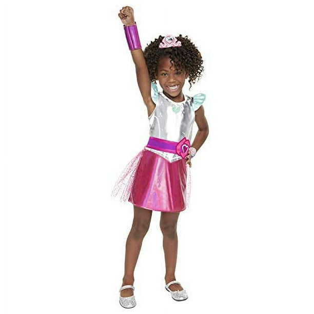 Nella The Princess Knight Kids Dress Up: Metallic Jersey Knight