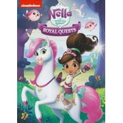 Nella The Princess Knight: Royal Quests (DVD), Nickelodeon, Animation