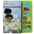 thumbnail image 1 of Nella the Princess Knight: Welcome to Castlehaven Sound Book: Little Sound Book (Hardcover) by Pi Kids, 1 of 2