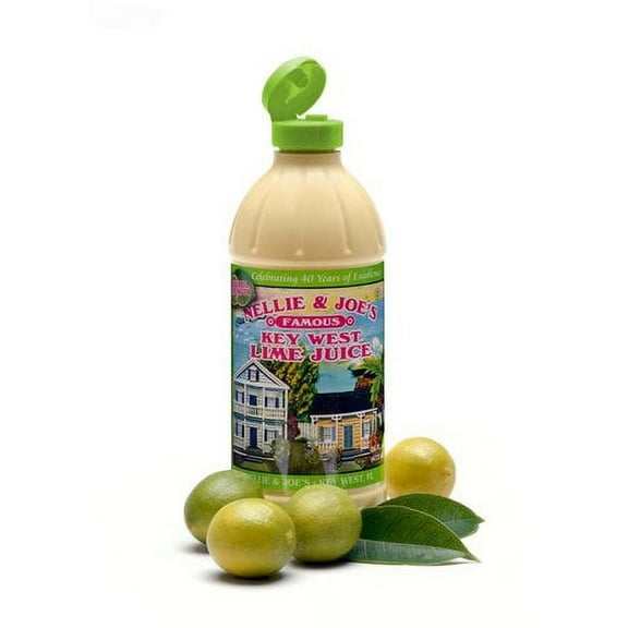 Nelli & Joe's Famous Key West Lime Juice 16 fl oz