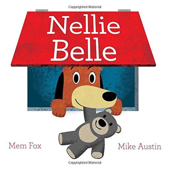 Pre-Owned Nellie Belle (Hardcover) 1416990054 9781416990055