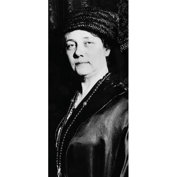 Nellie Bly History (18 x 24)