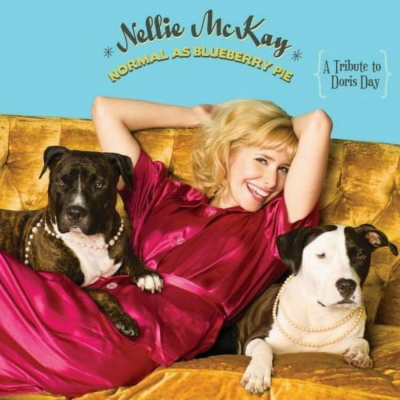 Nellie McKay - Normal As Blueberry Pie: A Tribute to Doris Day - Music & Performance - CD