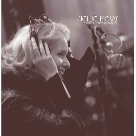 Nellie McKay - Obligatory Villagers - Music & Performance - CD