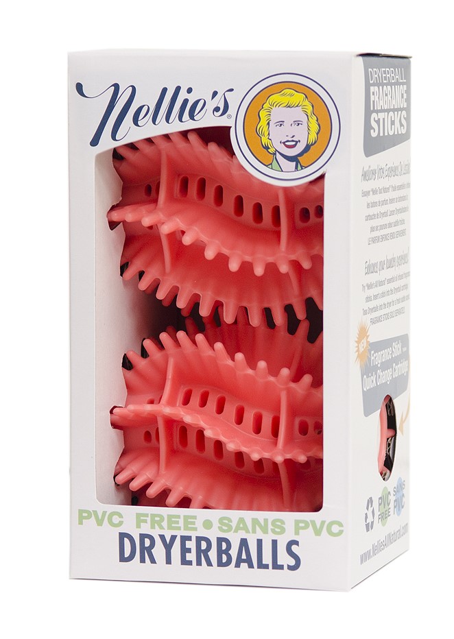 Nellie's AllNatural Quick Change Dryerballs, 2 Ct