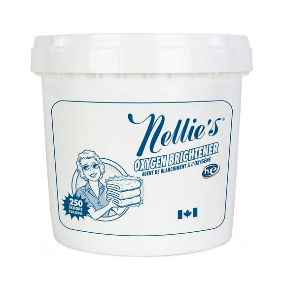 Nellies Bulk Oxygen Brightener, 8.75 lbs