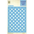 thumbnail image 1 of Nellie's Choice Layered Combi Dies Bubbles Layer B, 1 of 1