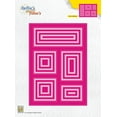 thumbnail image 1 of Nellie's Choice Multiframe Die Block Die Rectangle, 1 of 1