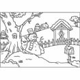 thumbnail image 1 of Nellie's Choice Picture Embossing Folder, 1 of 2
