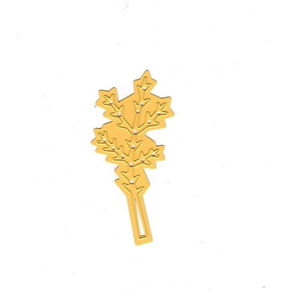 Nellie's Choice Shape Die - Thorny Branch