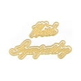 thumbnail image 1 of Nellie's Choice Shape Die - With Sympathy, 1 of 2