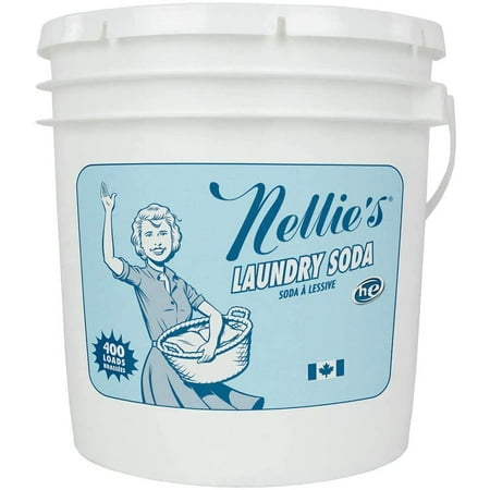 Nellie's Laundry Soda - 400 Load Bucket