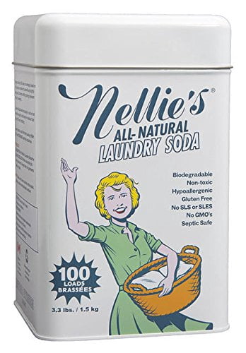Nellie's Laundry Soda - Thumbnail 4