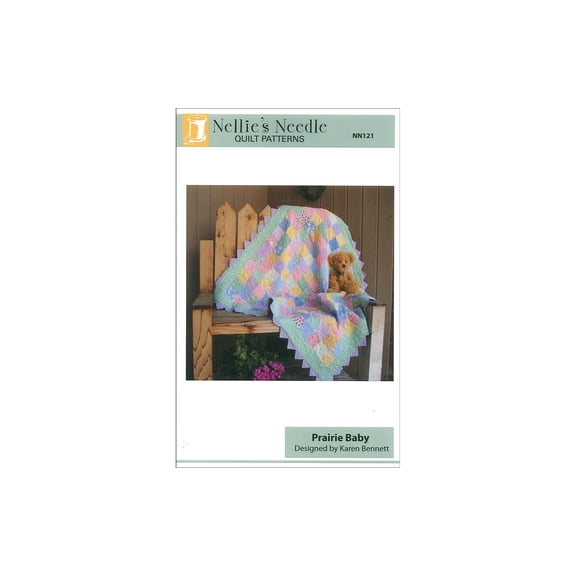 Nellie's Needle Prairie Baby Ptrn