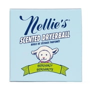 Nellies Scented Wool Dryerball, Bergamot, 1 Dryerball, 50 Loads