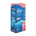 thumbnail image 1 of Nello Supercalm Calming Drink Mix Packets, Raspberry Lemonade, 1.5 oz, 10 Count, 1 of 6