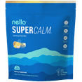thumbnail interactive-video image 1 of Nello Supercalm Drink Mix - Ashwagandha KSM 66, Magnesium Glycinate & L-Theanine Supplement - Ashwagandha Root Extract - Focus and Relaxation Support (20 Travel Packets) - Pina Colada, 1 of 8