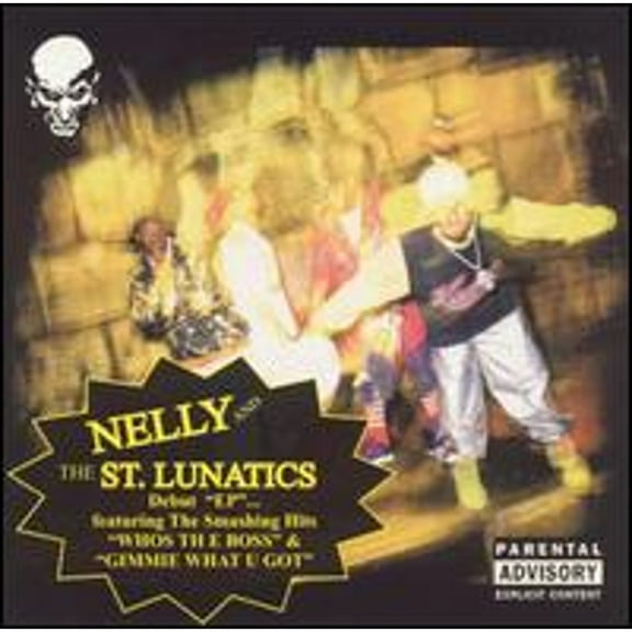 Nelly The St. Lunatics* - St. Lunatics (CD) (Mint (M))