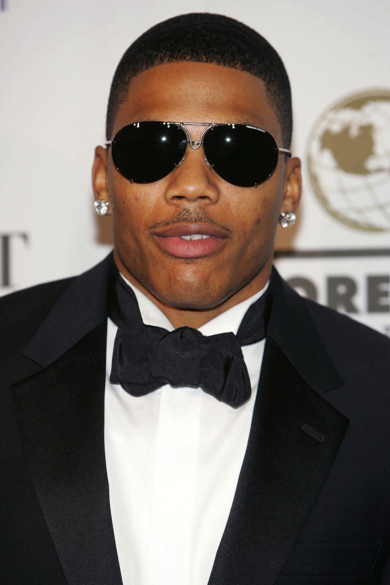 Nelly At Arrivals For Angel Ball Benefit For G&P Foundation For Cancer Research Canvas Art - (16 x 20)