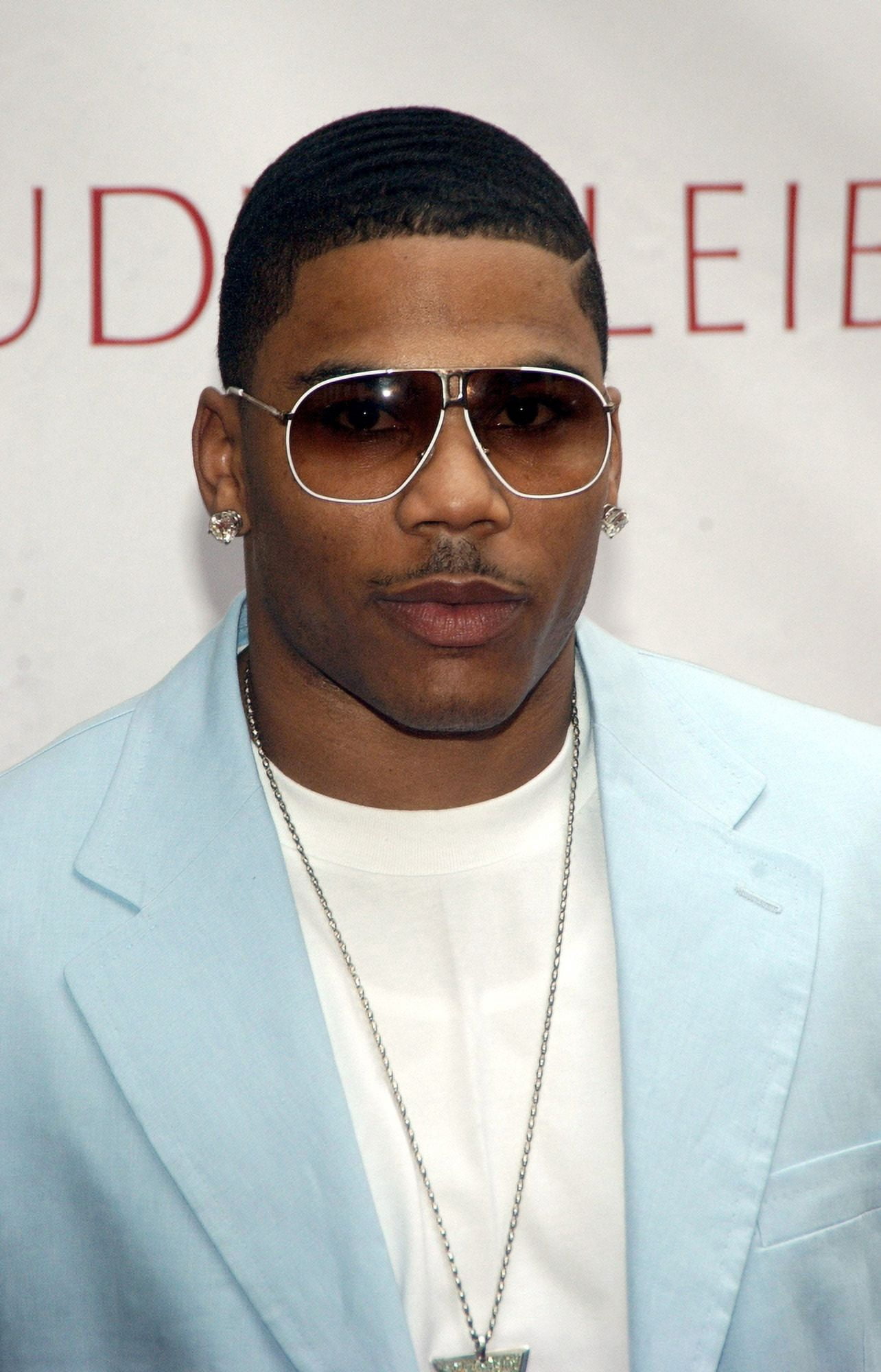 Nelly At Arrivals For Live Auction To Benefit Nellys 4Sho4Kids Charity Canvas Art - (16 x 20)
