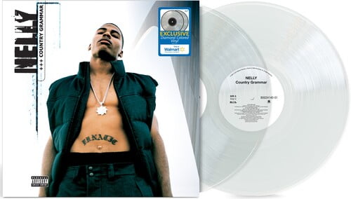 Nelly - Country Grammar (Walmart Exclusive) - Music