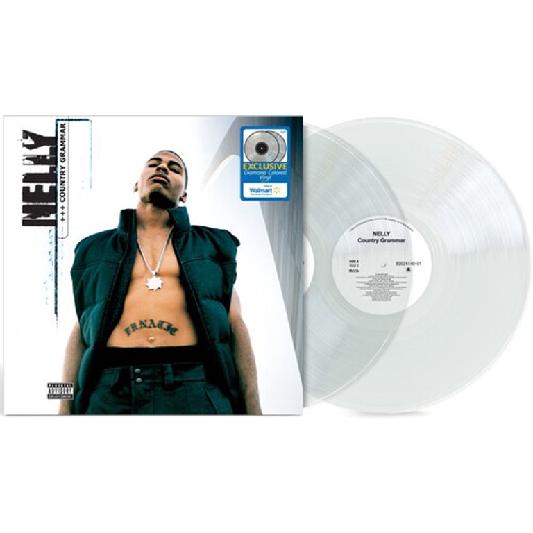 Nelly - Country Grammar (Walmart Exclusive) - Music