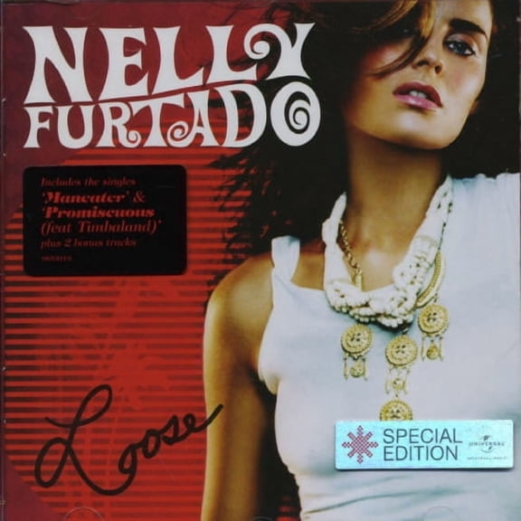 Nelly Furtado - Loose - Music & Performance - CD