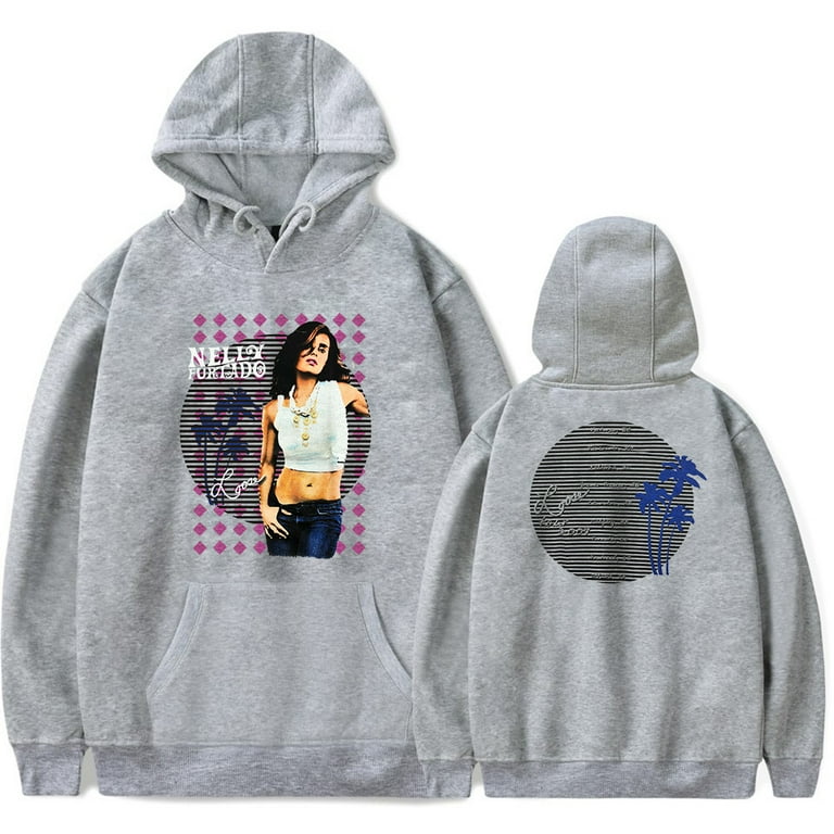 Nelly oversized hoodie hot sale