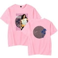 thumbnail image 1 of Nelly Furtado Loose Music album Tour Merch pop graphics print Crewneck Unisex Trend Casual Short Sleeve Top, 1 of 6