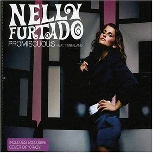 Nelly Furtado Promiscuous (Cd) Single