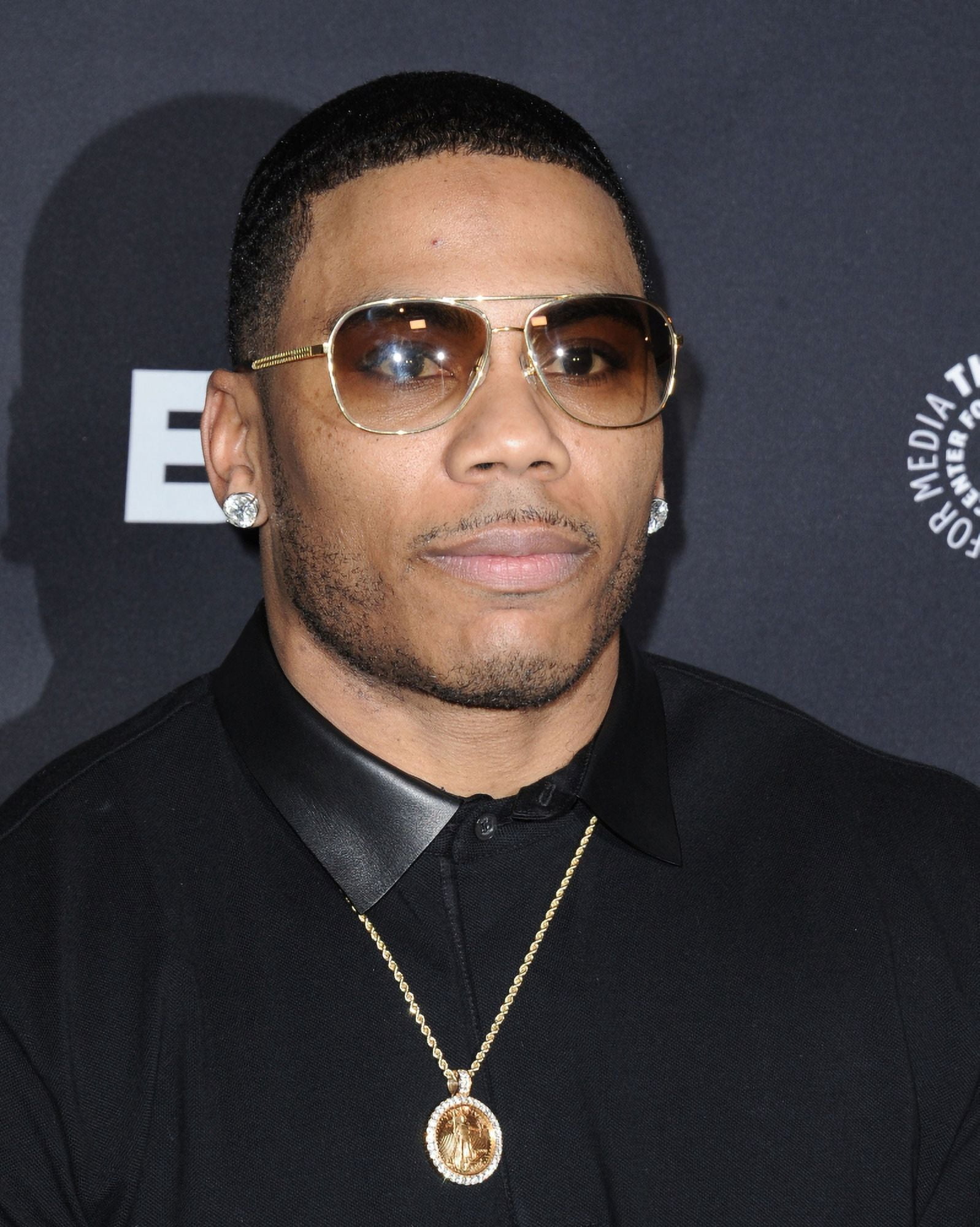 Nelly In Attendance For An Evening With Real Husbands Of Hollywood Canvas Art - (16 x 20)