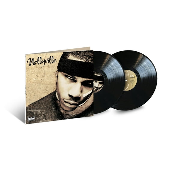 Nelly Nellyville (Deluxe Edition) (2 Lp's) Vinyl