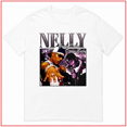 thumbnail image 1 of Nelly Rap World Tour Vintage Hip Hop Music Concert Unisex T-Shirt V12011 Size S-5XL, 1 of 2
