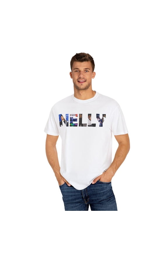 Nelly Shirt, Retro Nelly Rapper Shirt, Nelly Rap Tee Y2k
