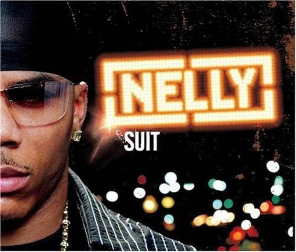 Nelly – Suit / Universal Records Audio CD 2004 / 0602498635698