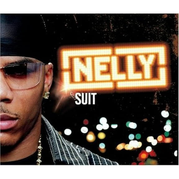 Nelly Suit / Universal Records Audio CD 2004 / 0602498635698
