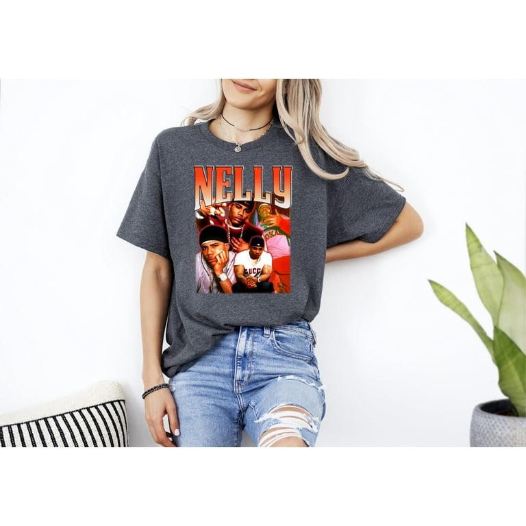 Nelly T-Shirt Nelly Vintage Shirt Graphic Vintage Shirt