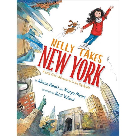 Pre-Owned Nelly Takes New York: A Little Girl's Adventures in the Big Apple (Hardcover) 1534425047 9781534425040
