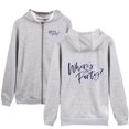 thumbnail image 1 of Nelly Where The Party At Tour 2025 Zipper Sweatshirt Men's and women's casual cardigan jacket, 1 of 4