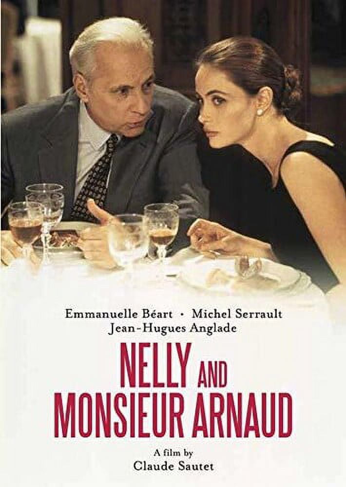 Nelly and Monsieur Arnaud (DVD), Kino Classics, Drama - Walmart.com